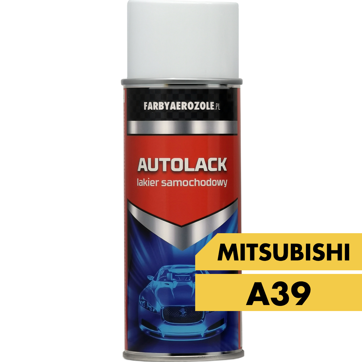 Lakier Mitsubishi A39 [150Ml] - Farbyaerozole.pl