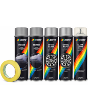 ZESTAW DO ODNOWY FELG