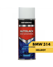  LAKIER BMW 314 HELLROT [150ML]