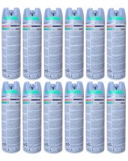 12x FARBA SPRAY 500ML DO ZNAKOWANIA DRZEW ZIELONY