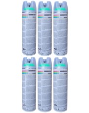 6x FARBA SPRAY 500ML DO ZNAKOWANIA DRZEW ZIELONY