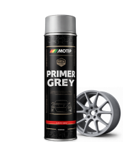 MOTIP LAKIER PODKŁADOWY SZARY 600ML