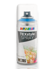 SPRAY DO TKANIN UBRAŃ FARBA 150 ML NIEBIESKI