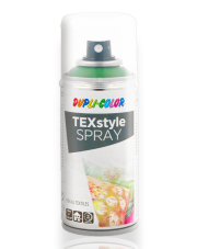 SPRAY DO TKANIN UBRAŃ FARBA 150 ML ZIELONY