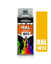 RAL 1023 POŁYSK Lakier Akrylowy w Sprayu 400ml