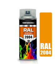 RAL 2004 POŁYSK Lakier Akrylowy w Sprayu 400ml