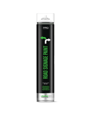 Biała Farba do malowania Pasów Linii 750ml LINEMARKER mtn Pro